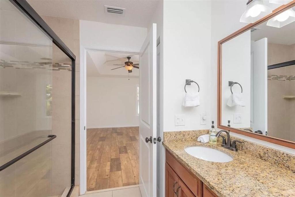 Modern, Upscale, And New Blue Bungalow In The Heart Of Downtown St Augustine St. Augustine Eksteriør bilde